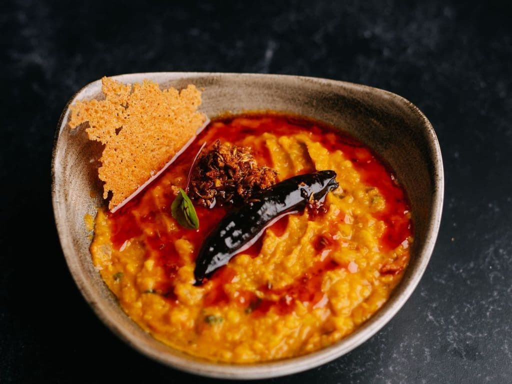 Dal Tadka