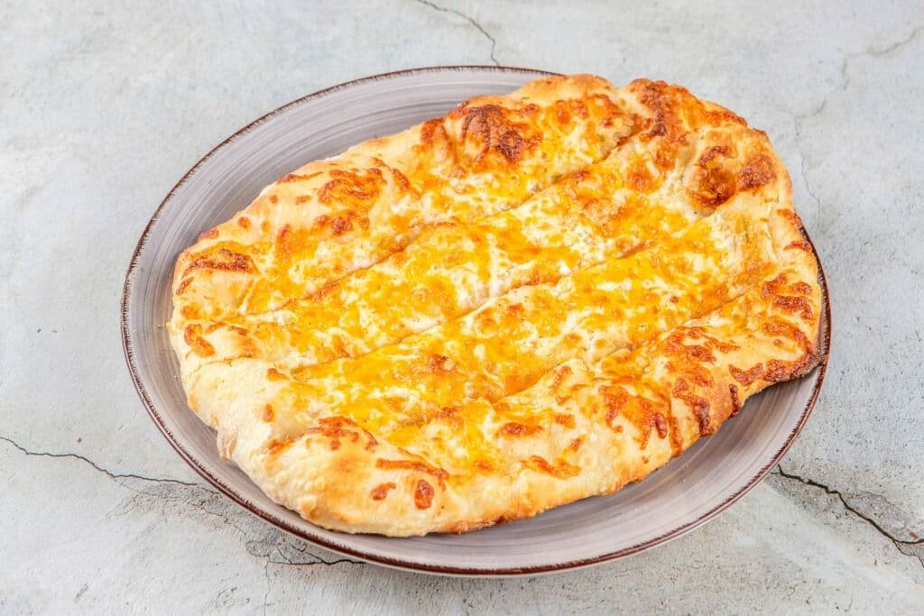 Pino Sticks with Cheese