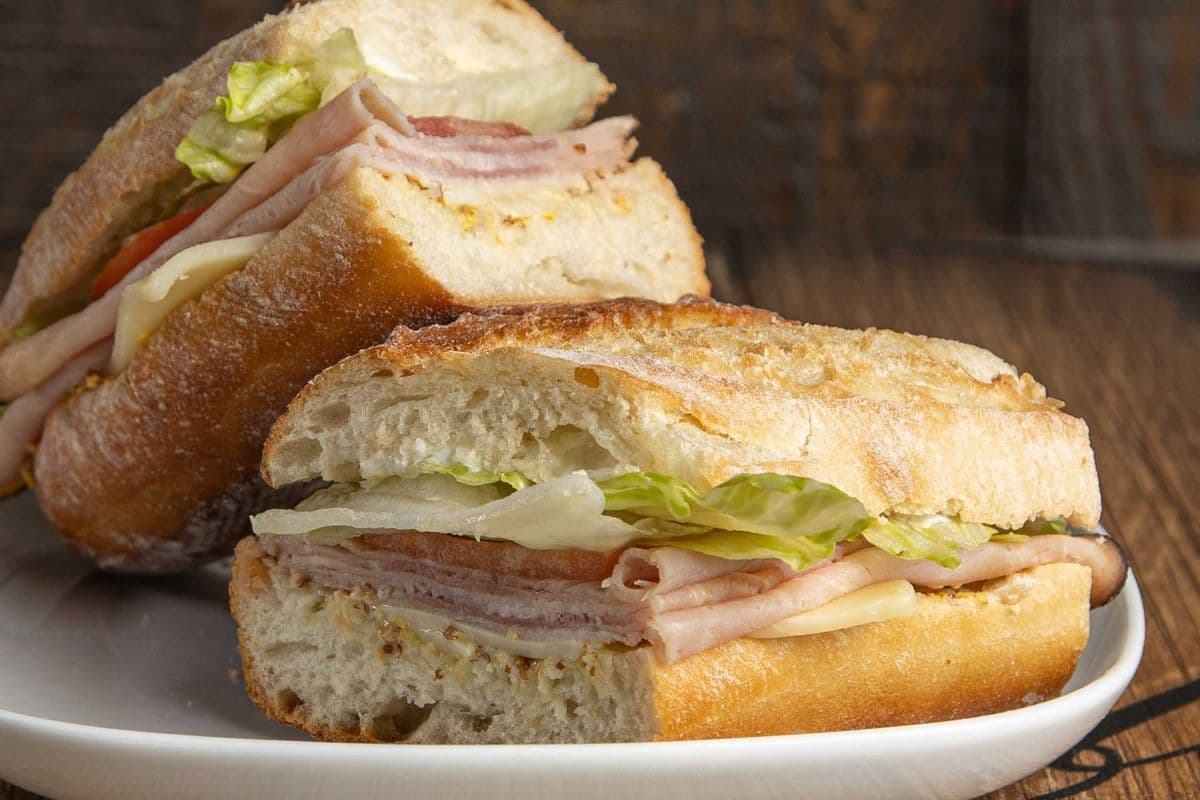 Ham and Swiss