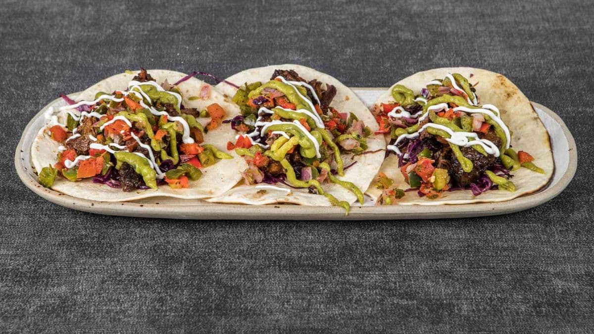 Short Rib Taco