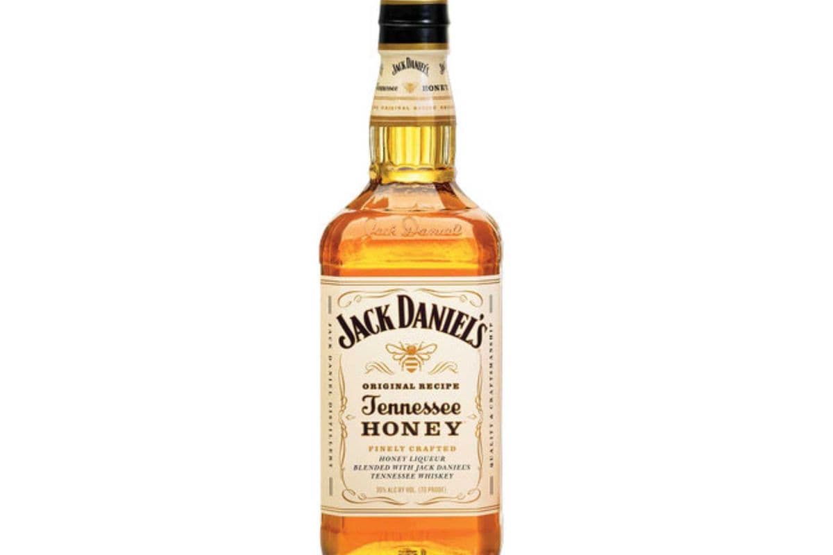 Jack Daniel's Honey (1 x 750 ml Bottle)
