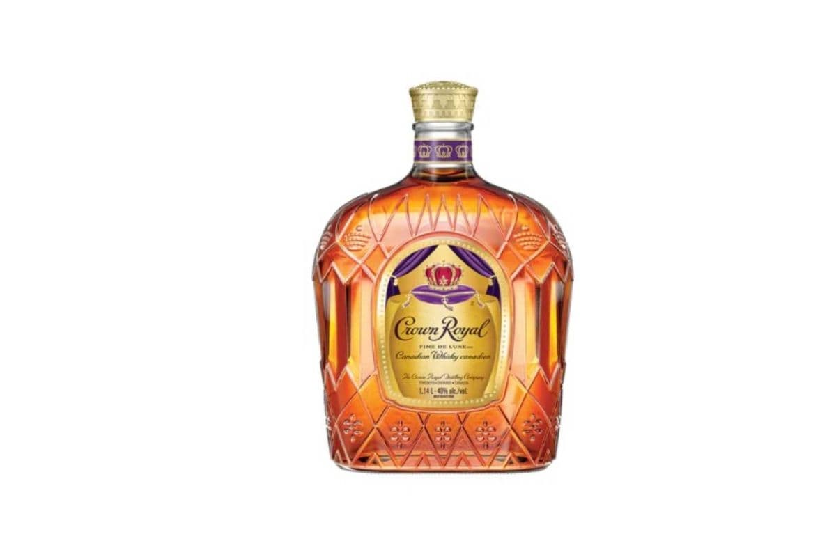 Crown Royal - 1.14L (1 x 1.14 Ltr)