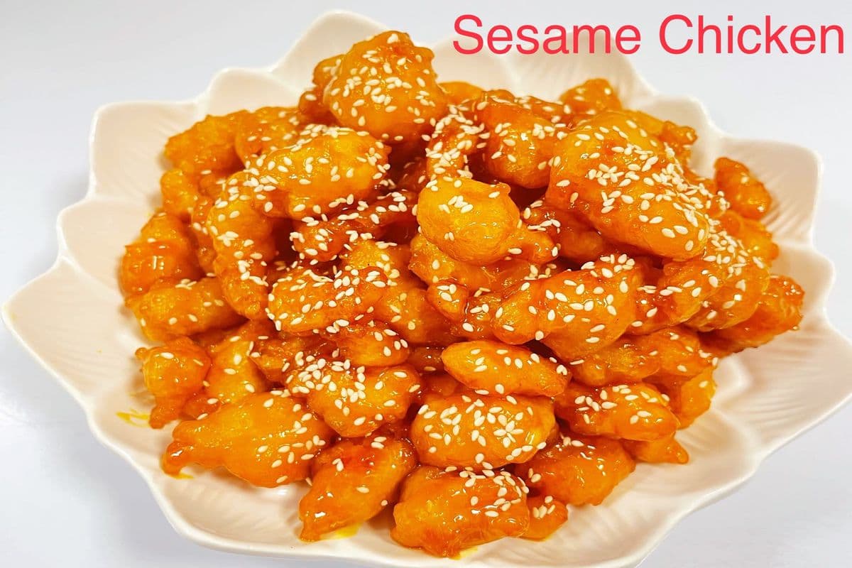 Sesame Chicken- Regular