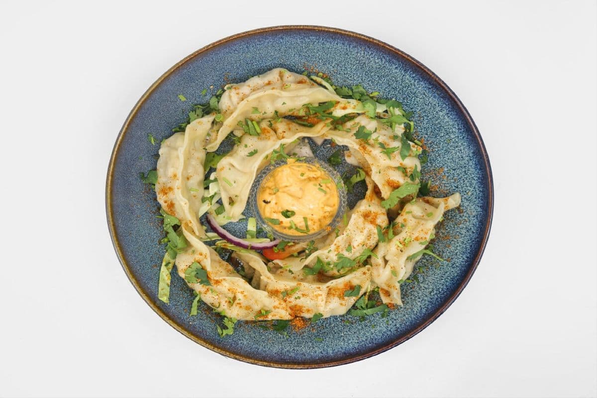 Chicken Chilli Momos