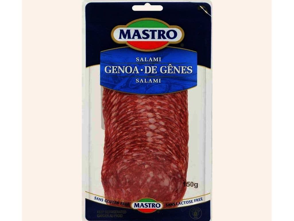 MASTRO GENOA SALAMI MILD 150G