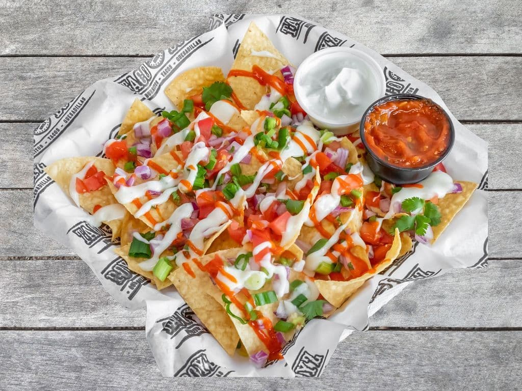 Regular Nachos