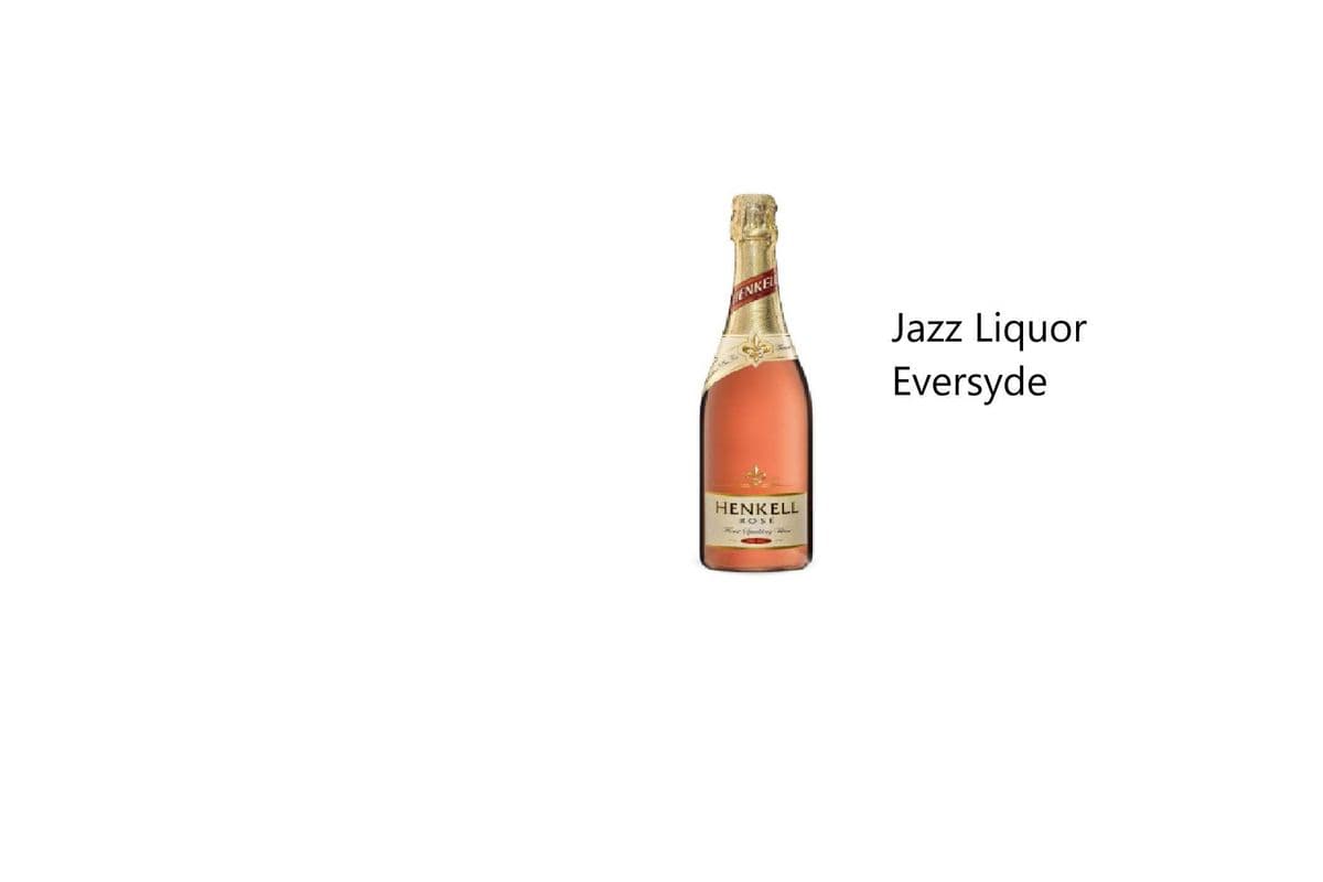 HENKELL SPARKLING ROSE (1 x 750ML )