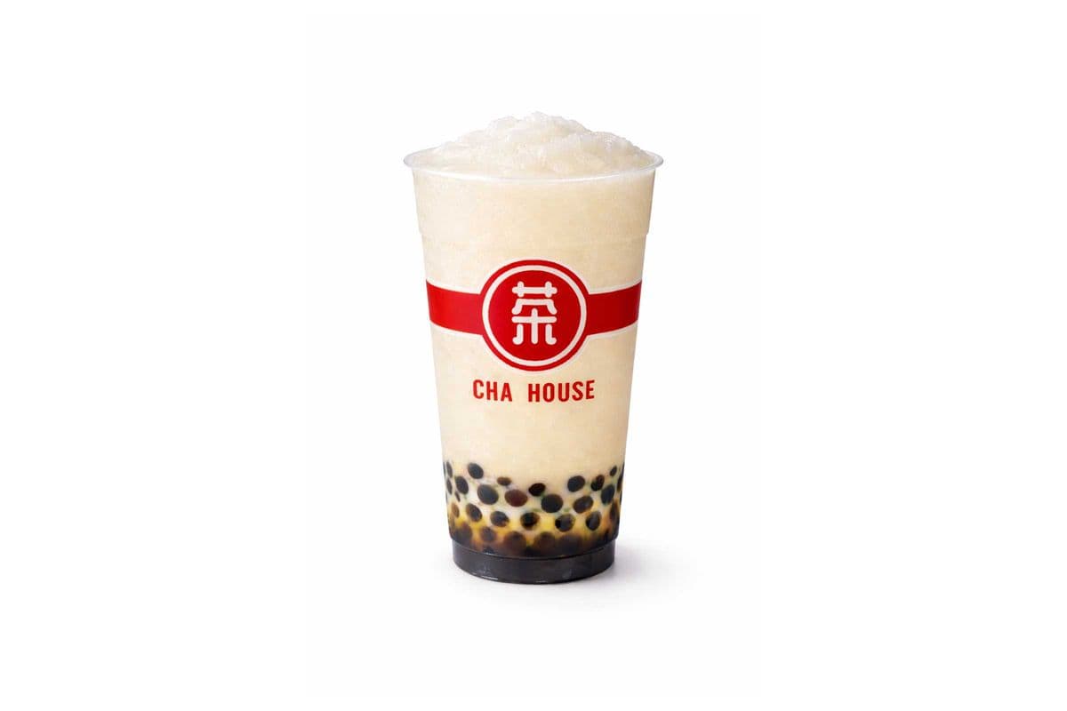 35. Lychee Slush