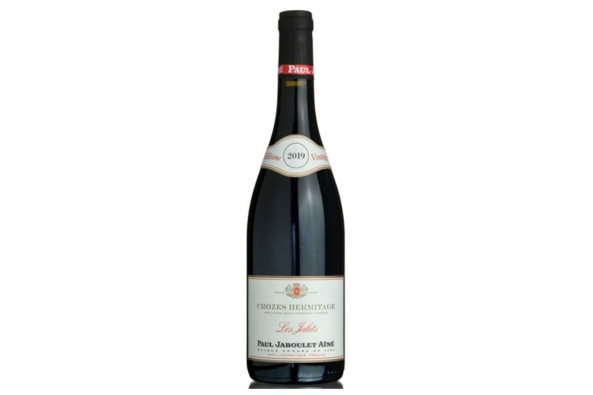 Jaboulet Crozes Hermitage Les Jalets (Fra) (1 x 750ML)