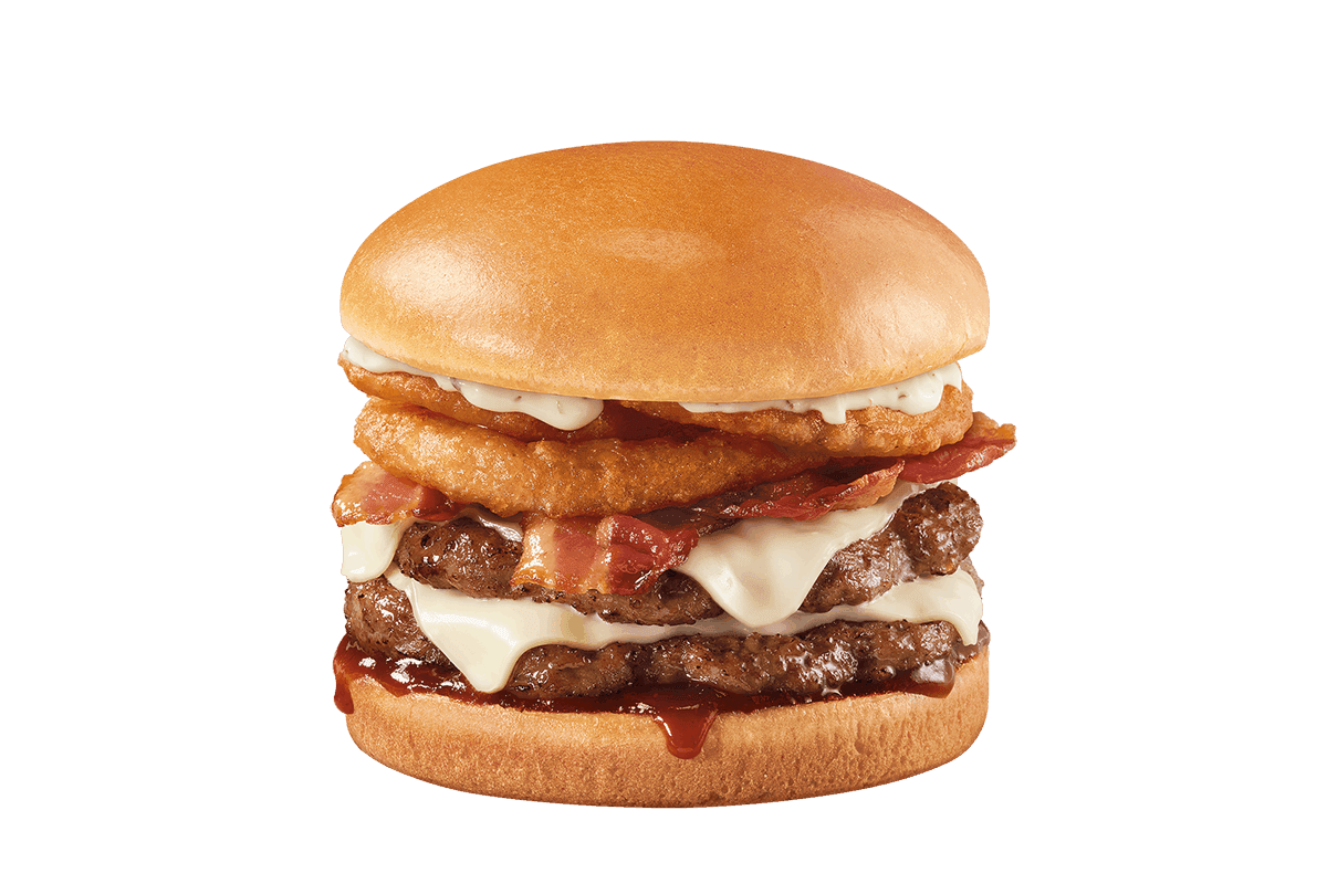 Backyard Bacon Ranch Signature Stackburger™