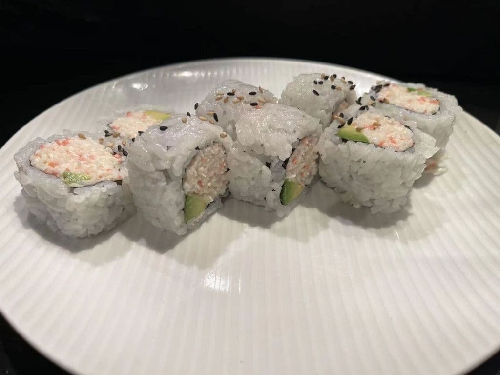 California Roll