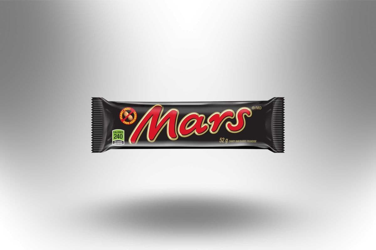Mars (52g)