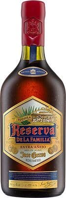 Jose Cuervo Extra Anejo Reserva De Familia, 750 ml