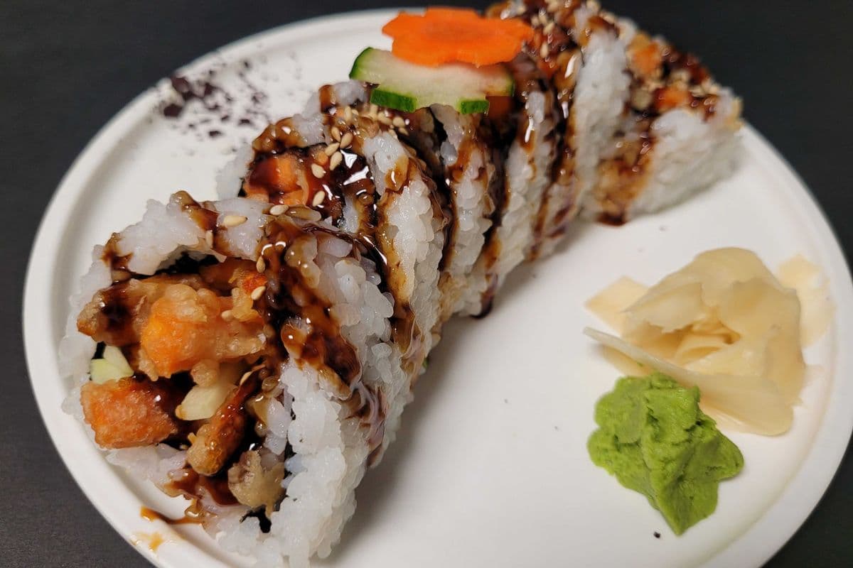 Yam Roll