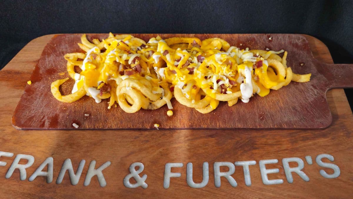 Crazy Fries