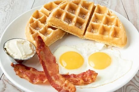 Bacon n' Egg Combo