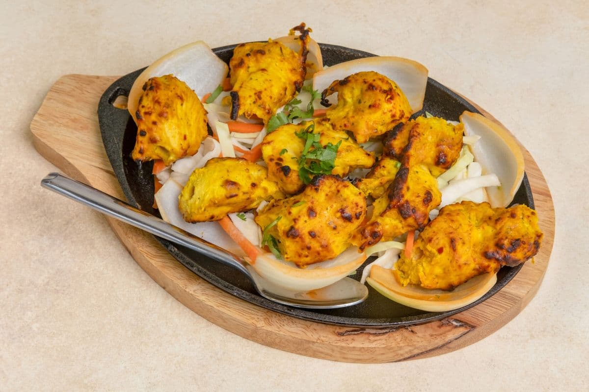 Chicken Malai Kabab