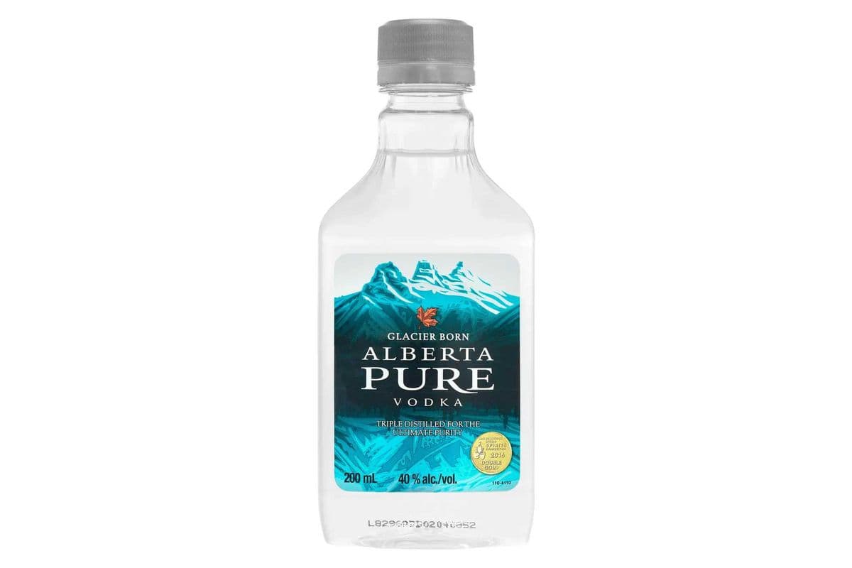Alberta Pure (Pet) (1 x 200 ml)