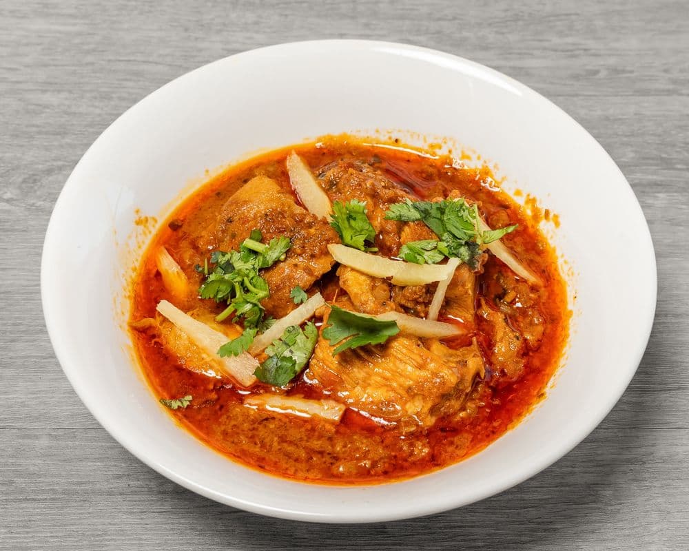 Chicken Karahi
