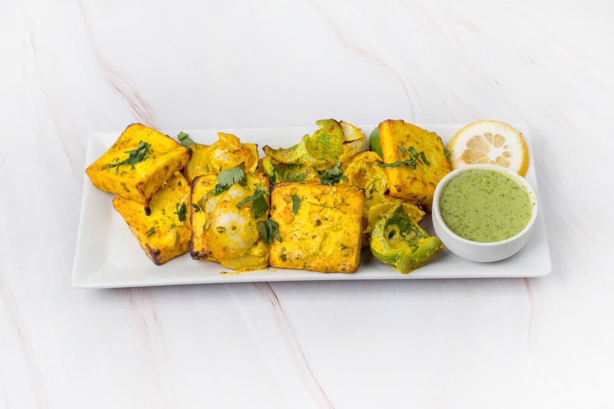 Paneer Tikka