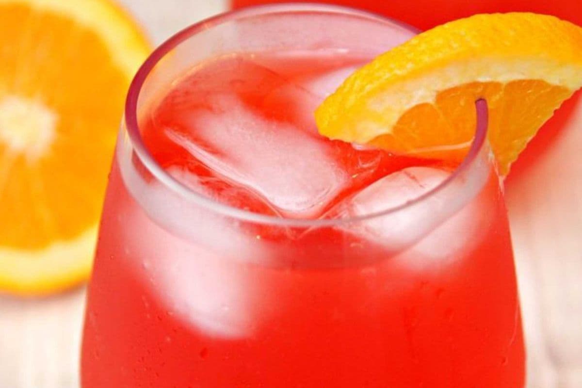 Cranberry Lemonade