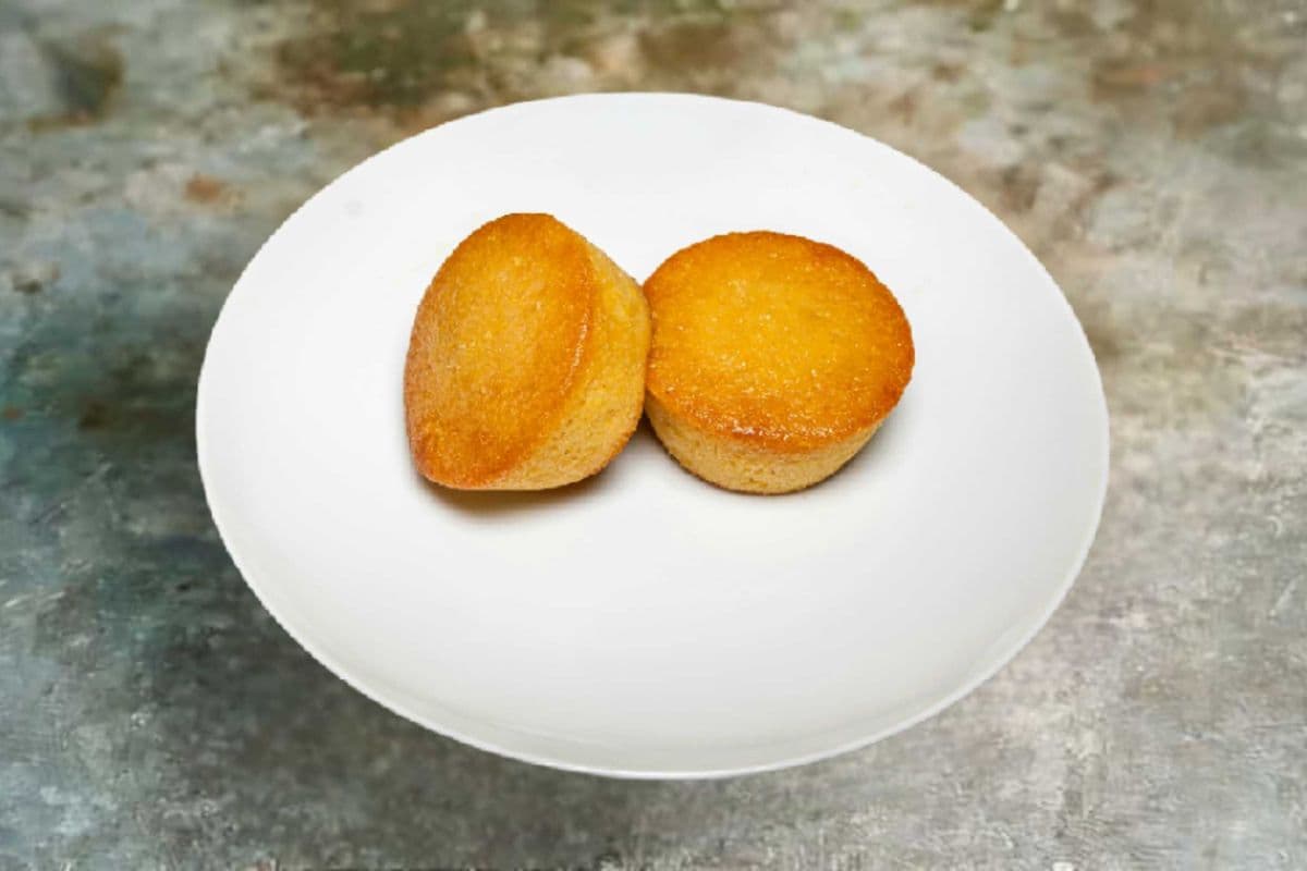 Honey Butter Cornbread