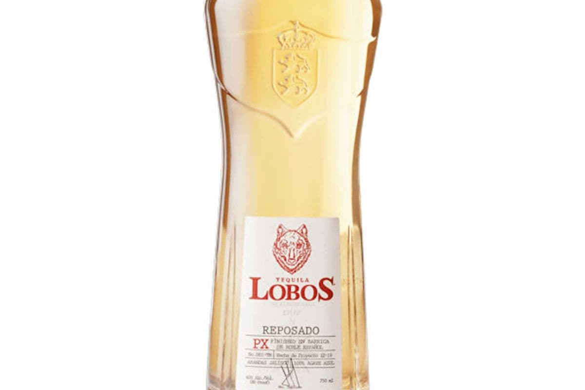 LOBOS 1707 TEQUILA REPOSADO (1 x 750 mL)