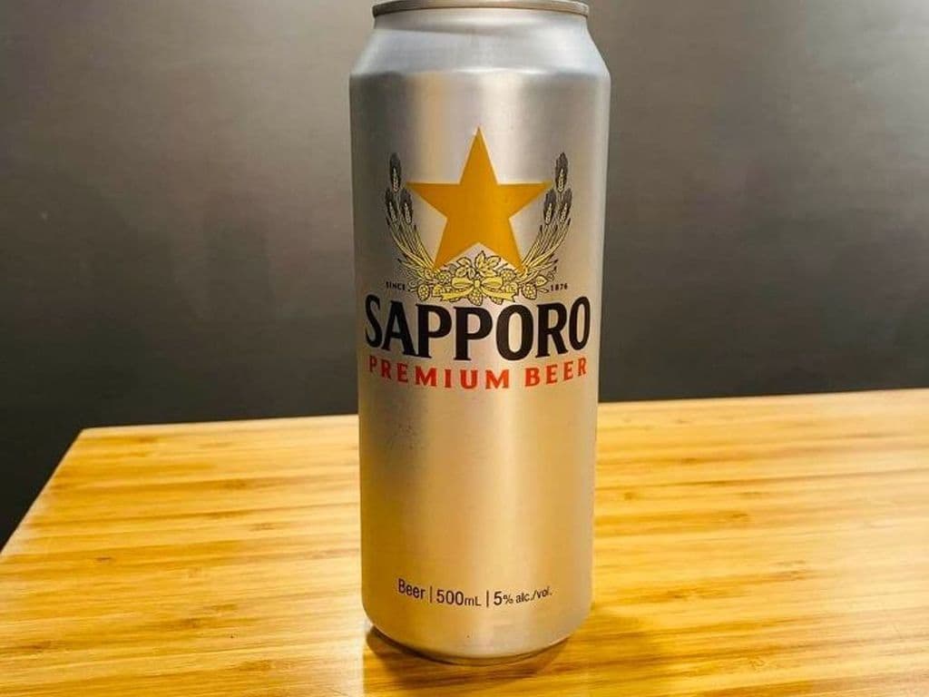 Sapporo-Can-(JP) 500ml