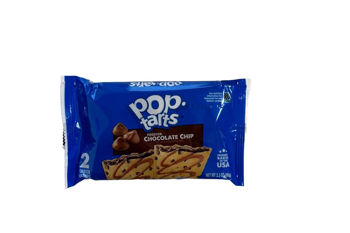Pop Tart Chocolate Chip