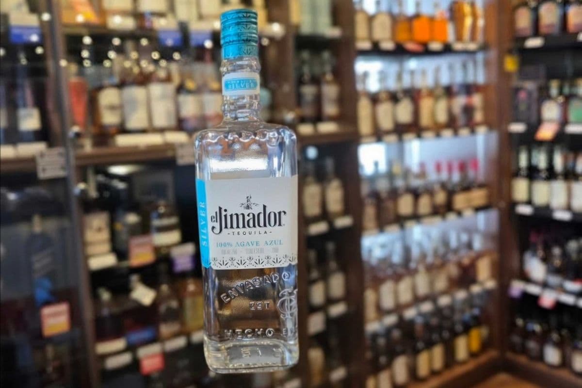 El Jimador Silver (1 x 750ml)
