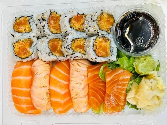 Combo Saumon Lover