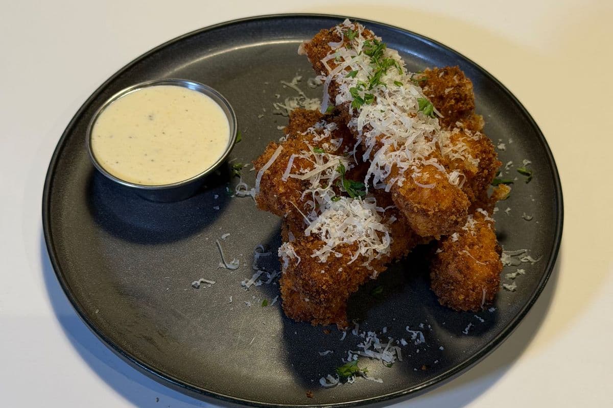 Hand Made Mozza Sticks