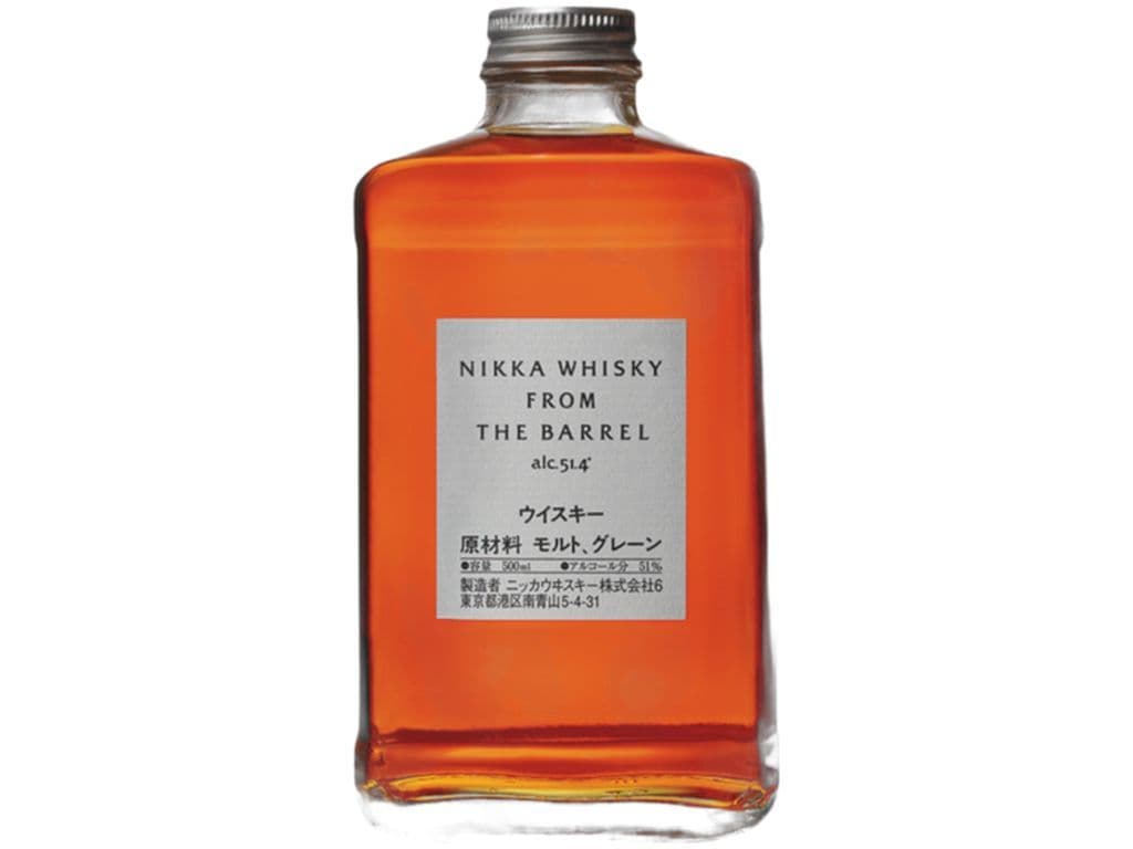Nikka - From The Barrel