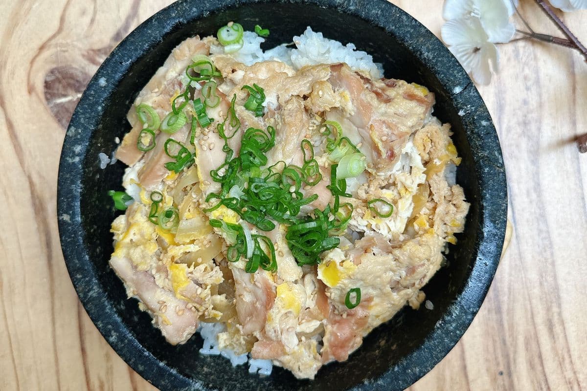 (New!) Oyako Don