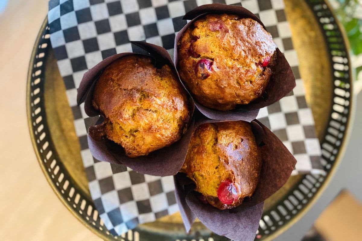 Muffin maison