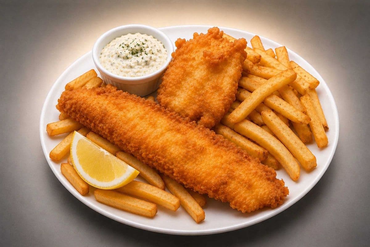 Duo Fish Combo