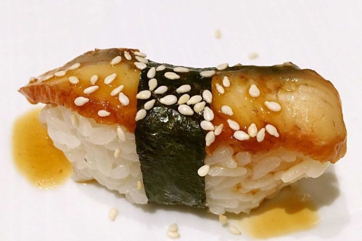 A13. Unagi Sushi(1pc)