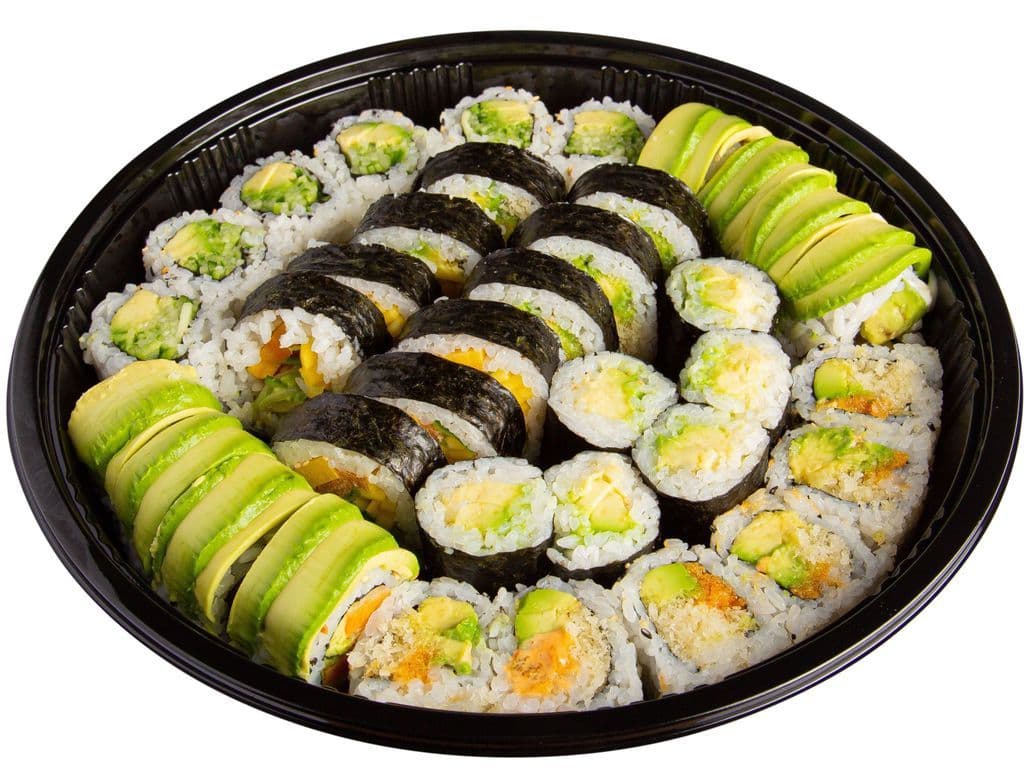 Vegetable Tray (38pcs)