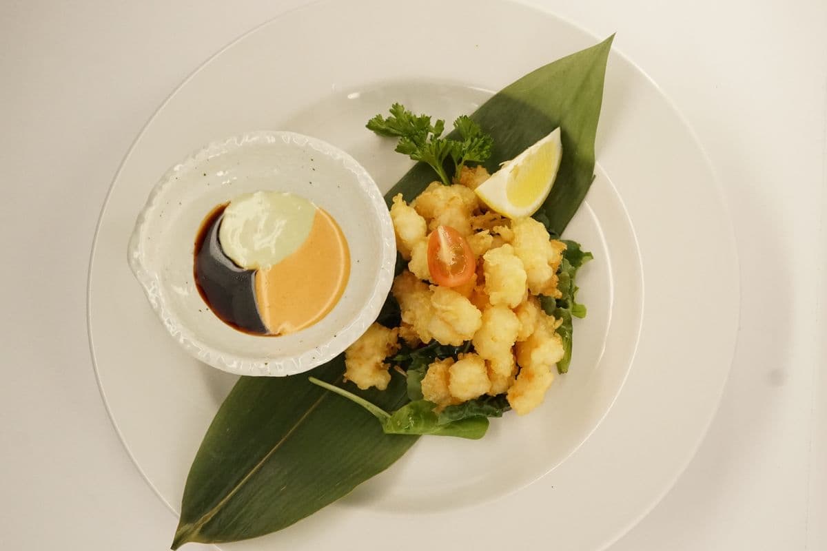 Shrimp Popcorn