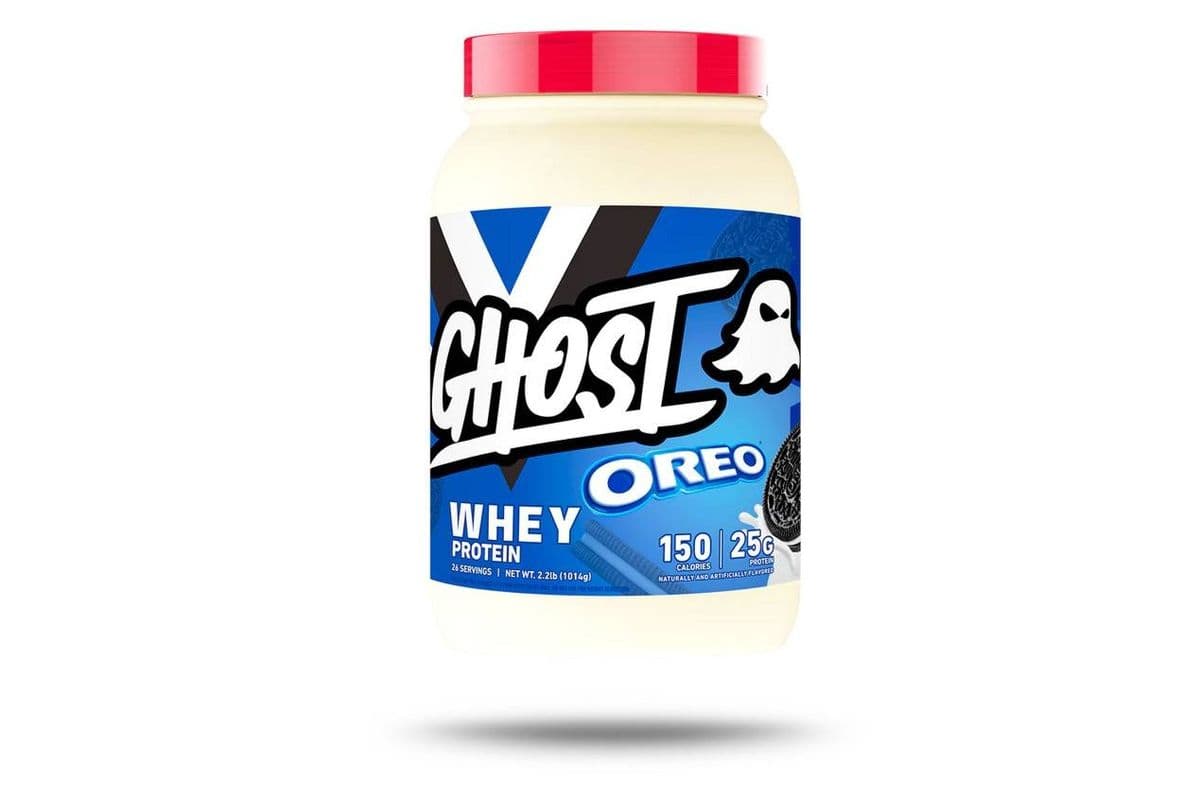 Ghost Protein Oreo Protein Powder (2 lb)