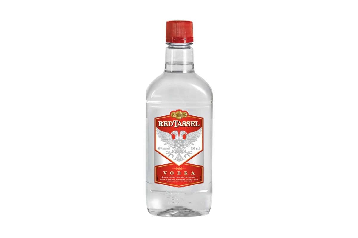 Red Tassel (750 ml) (1 x 750ML)