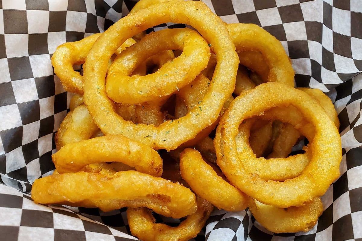 Onion Rings