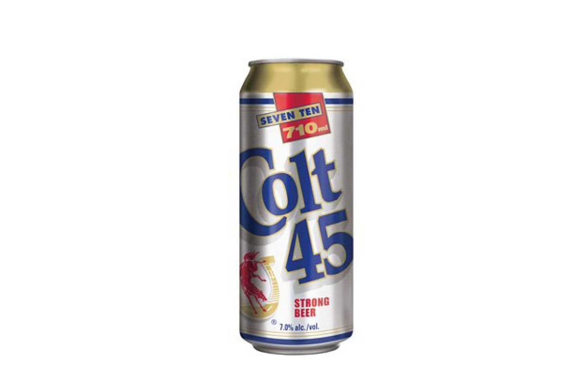 Colt 45 (1 x 710 ml Can)