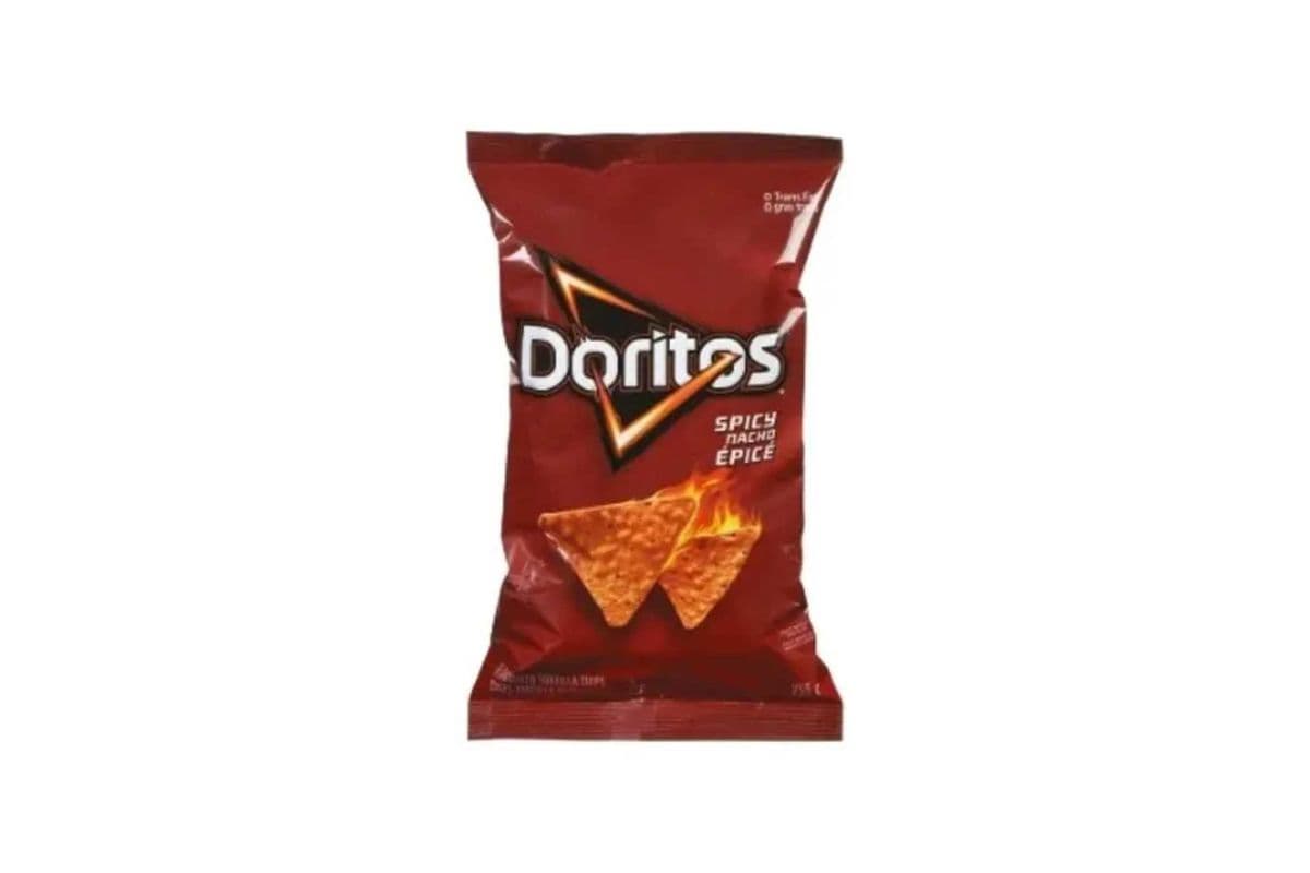 Doritos Spicy Nachos 235g
