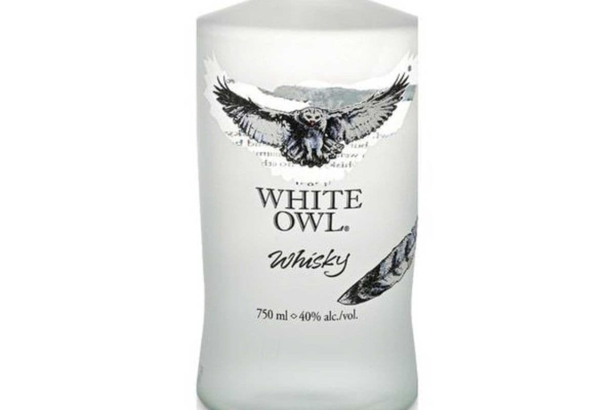 White Owl Whiskey (1 x 750 ml)