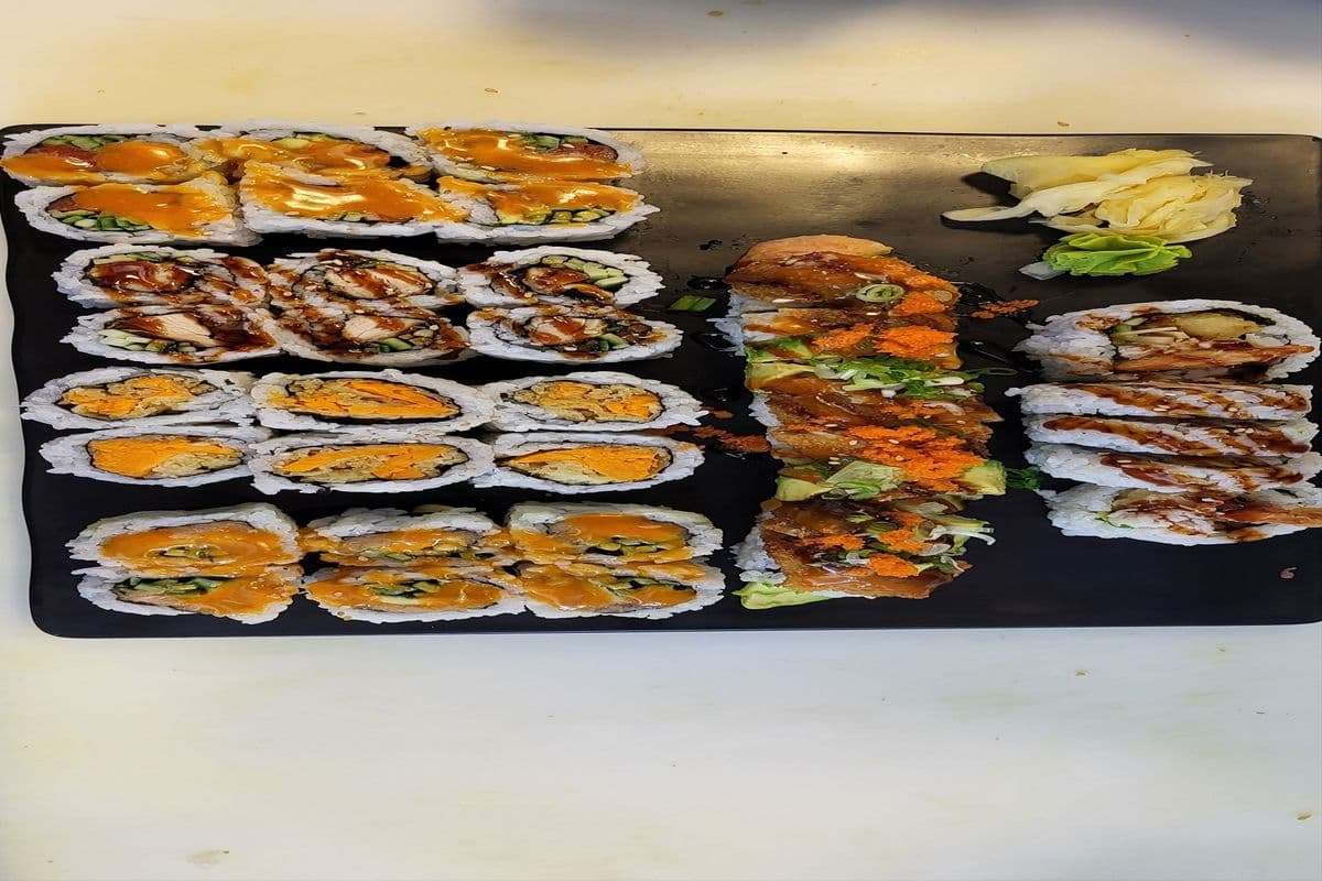 Maki Party Tray C
