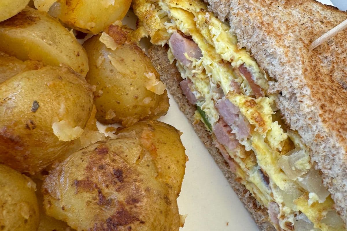 Western Sandwich