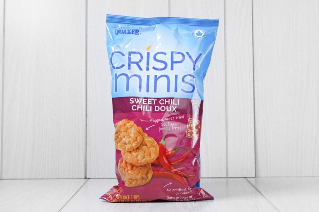 Quaker Mini Rice Cakes (100 g)