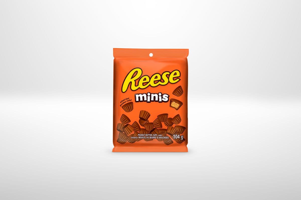 Reese's Peanut Butter Cup Minis (104 g)