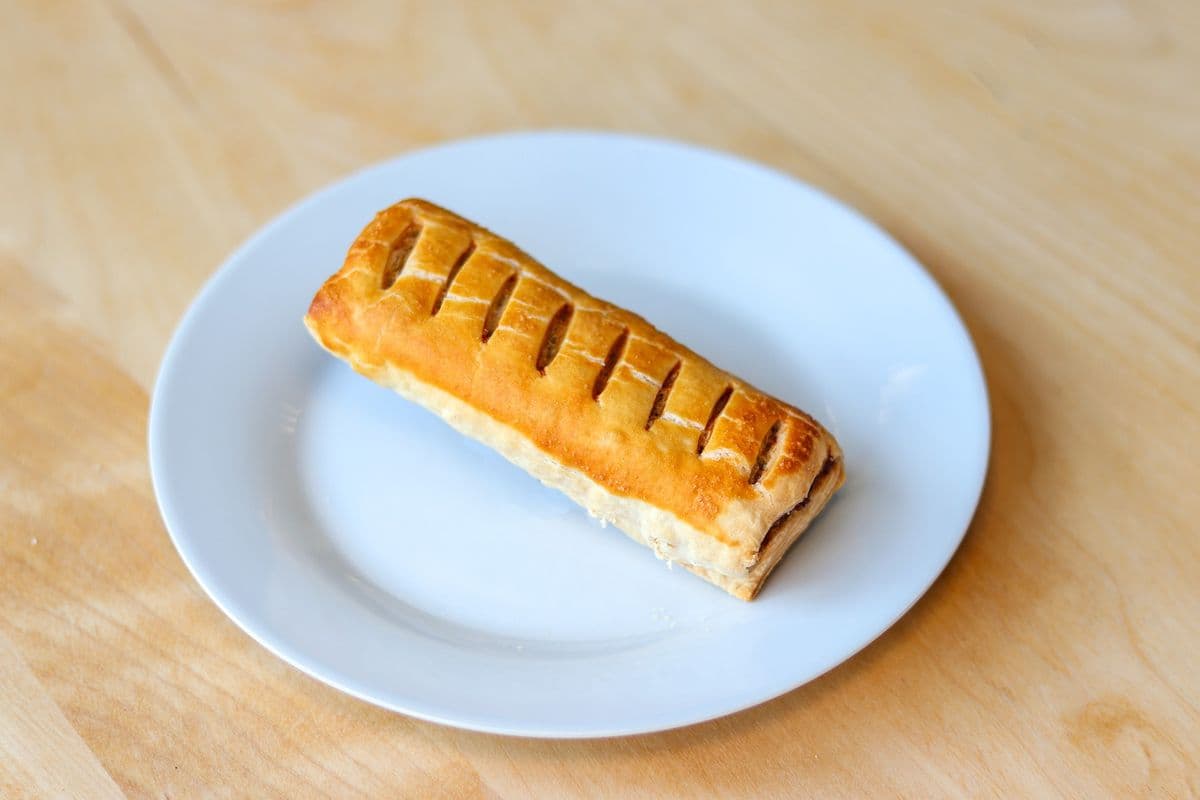 Sausage Roll Spicy